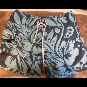 Maui Rippers womens board shorts - size 0